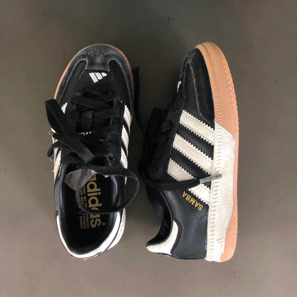 Toddler Adidas Samba Sneakers